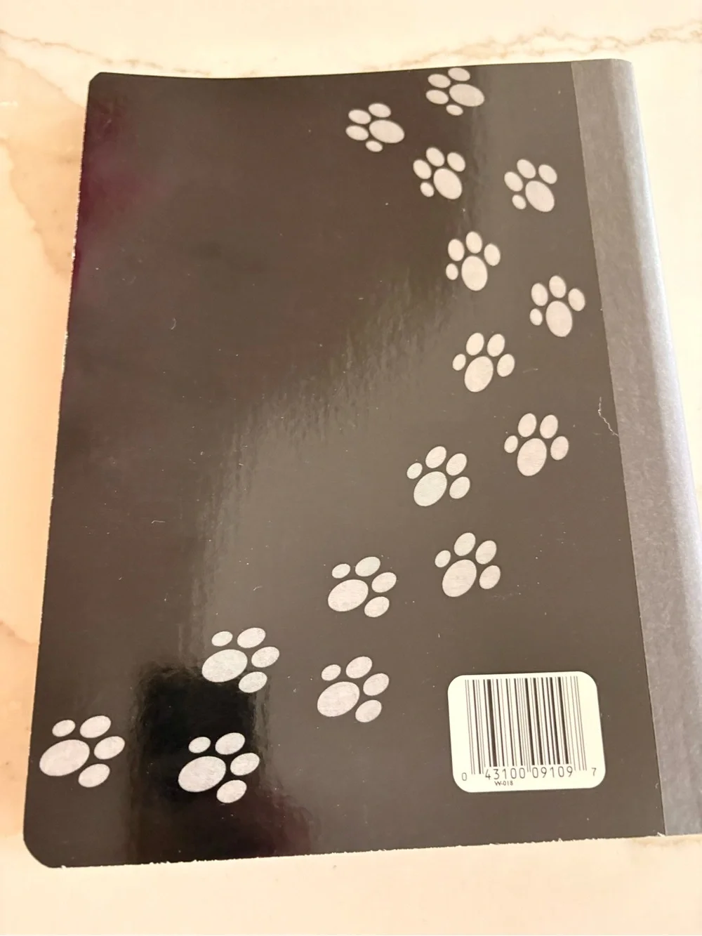 Rare Garfield 2000 Mead Composition Notebook -